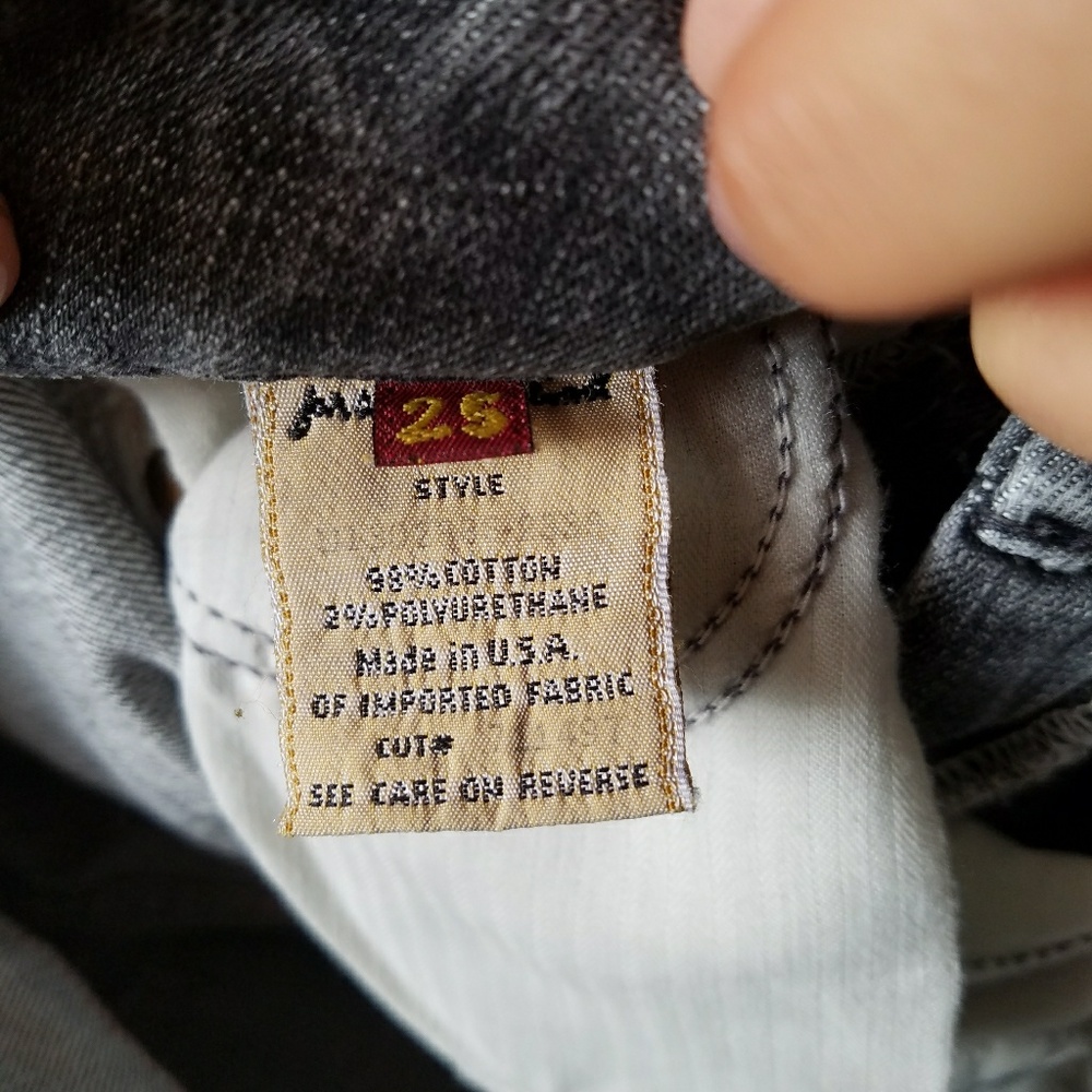 7 jeans - Picture 6 of 6